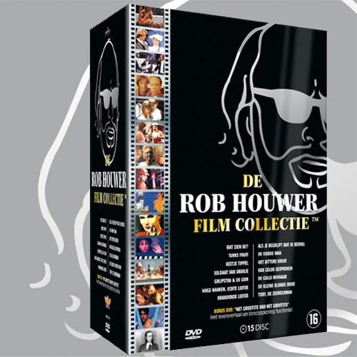 One Day Only - Rob Houwer Film Collectie One Day Only - Rob Houwer Film Collectie
