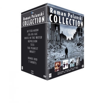 One Day Only - Roman Polanski Collection (7 Dvd's) One Day Only - Roman Polanski Collection (7 Dvd's)