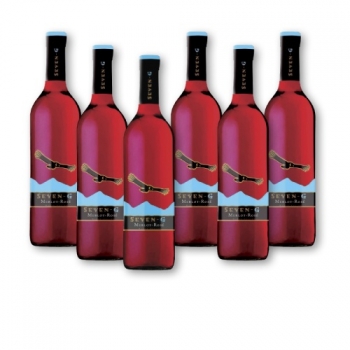 One Day Only - Rose-Merlot uit Chili 6 flessen One Day Only - Rose-Merlot uit Chili 6 flessen