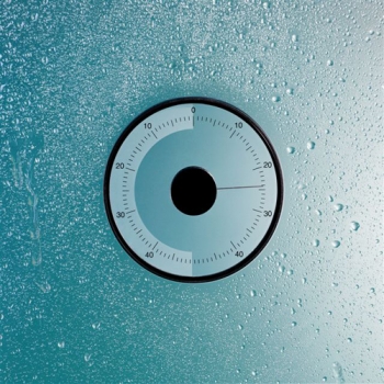 One Day Only - Rosendahl buiten thermometer One Day Only - Rosendahl buiten thermometer