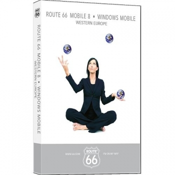 One Day Only - Route 66 Europe Mobile 8 Windows One Day Only - Route 66 Europe Mobile 8 Windows