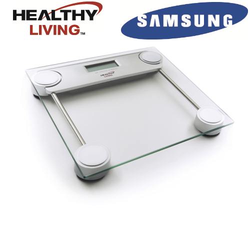 One Day Only - Samsung Digitale Personenweegschaal One Day Only - Samsung Digitale Personenweegschaal