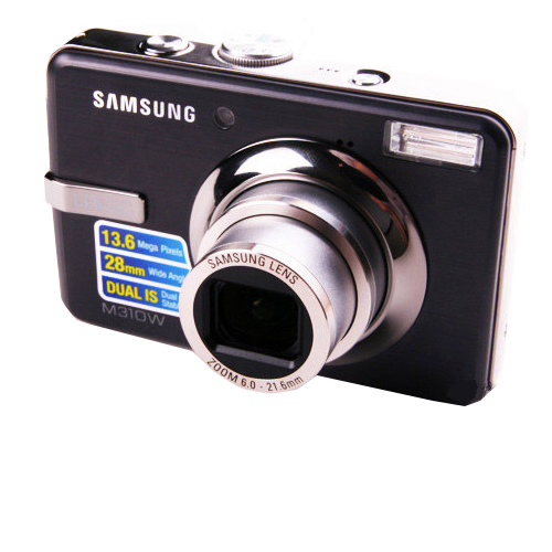 One Day Only - Samsung M310W digitale compact camera