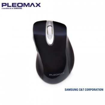 One Day Only - Samsung Pleomax Draadloze Muis One Day Only - Samsung Pleomax Draadloze Muis