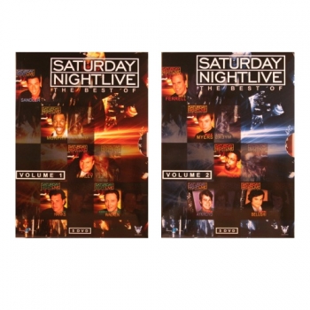 One Day Only - Saturday Night Live (10 DVD)