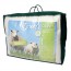 One Day Only - Scheerwol Texels 4-seizoenen dekbed One Day Only - Scheerwol Texels 4-seizoenen dekbed