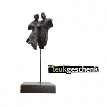 One Day Only - Sculptuur 'Voor altijd samen' One Day Only - Sculptuur 'Voor altijd samen'