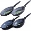 One Day Only - Set van 4 keramische steelpannen One Day Only - Set van 4 keramische steelpannen