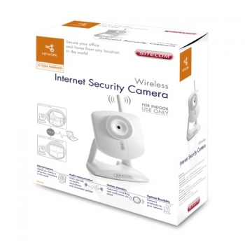 One Day Only - Sitecom Wireless Internet IP Camer One Day Only - Sitecom Wireless Internet IP Camer
