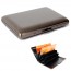 One Day Only - Smartcaze Firebird Gunmetal Creditcardhouder One Day Only - Smartcaze Firebird Gunmetal Creditcardhouder