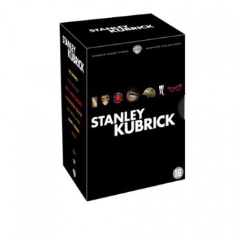 One Day Only - Stanley Kubrick Collection 12dvd's One Day Only - Stanley Kubrick Collection 12dvd's