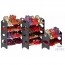 One Day Only - Stapelbaar schoenenrek met hoes One Day Only - Stapelbaar schoenenrek met hoes