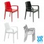 One Day Only - Stapelbare stoelen One Day Only - Stapelbare stoelen