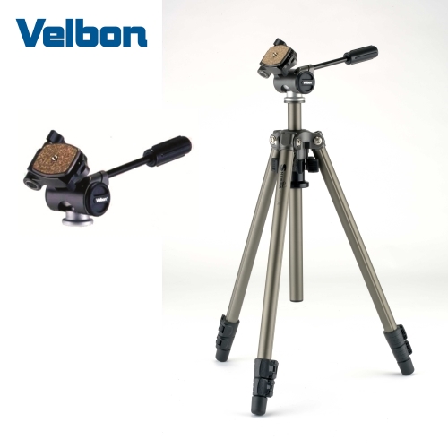 One Day Only - Statief voor foto en videocamera’s tot 4 kg One Day Only - Statief voor foto en videocamera’s tot 4 kg