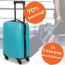 One Day Only - Stevige trolley, 31,5 L cabin size One Day Only - Stevige trolley, 31,5 L cabin size