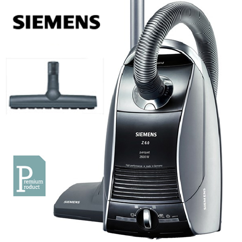 One Day Only - Stofzuiger van het merk Siemens One Day Only - Stofzuiger van het merk Siemens