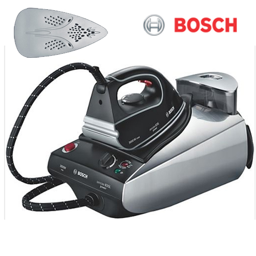 One Day Only - Stoomstation van het merk Bosch One Day Only - Stoomstation van het merk Bosch