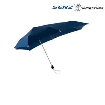One Day Only - Stormparaplu Senz Mini Ocean Blue One Day Only - Stormparaplu Senz Mini Ocean Blue