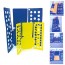One Day Only - Strijk en vouw: 2 Vouwplanken One Day Only - Strijk en vouw: 2 Vouwplanken