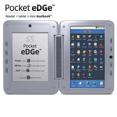 One Day Only - Tablet of e-reader? Waarom kiezen! One Day Only - Tablet of e-reader? Waarom kiezen!