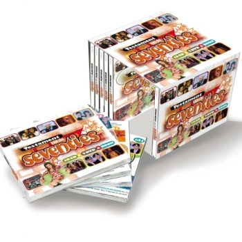 One Day Only - Testament of the 70's (10cd, 5dvd) One Day Only - Testament of the 70's (10cd, 5dvd)