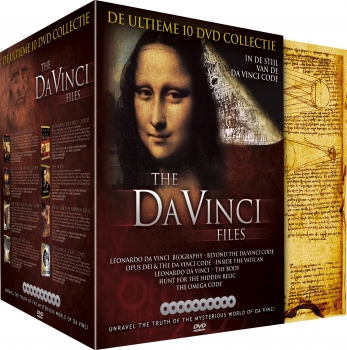 One Day Only - The DaVinci Files
