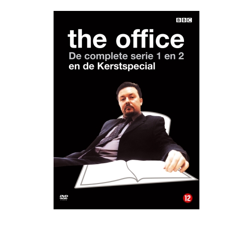 One Day Only - The Office - De complete serie 1 en 2 One Day Only - The Office - De complete serie 1 en 2