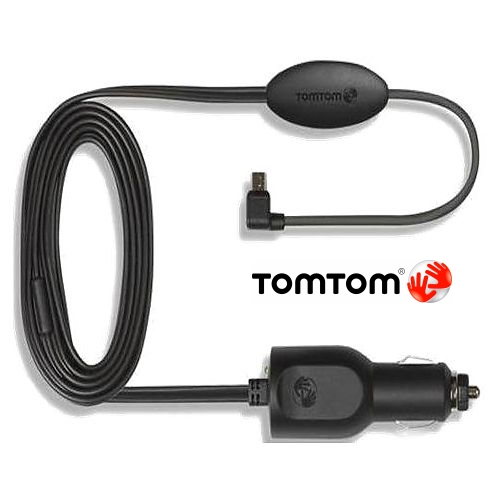One Day Only - TomTom RDS TMC ontvangers inclusief autolader