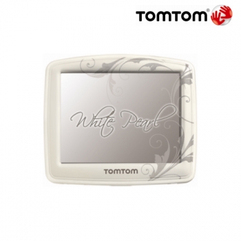 One Day Only - TomTom White Pearl Special Edition