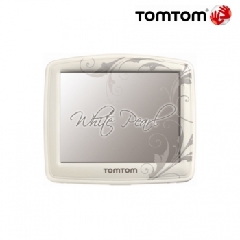 One Day Only - TomTom White Pearl Special Edition One Day Only - TomTom White Pearl Special Edition