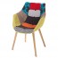 One Day Only - Trendy Patch Stoel One Day Only - Trendy Patch Stoel