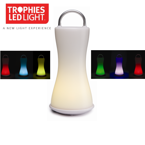 One Day Only - Trophies LED Campinglamp Selene