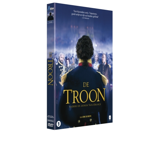 One Day Only - TV Serie De Troon - Introductieaanbieding! One Day Only - TV Serie De Troon - Introductieaanbieding!