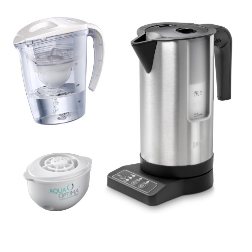 One Day Only - Unieke Purity waterkoker & -reiniger One Day Only - Unieke Purity waterkoker & -reiniger