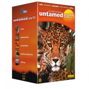 One Day Only - Untamed Earth Natuurdocumentaire One Day Only - Untamed Earth Natuurdocumentaire
