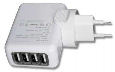 One Day Only - USB-poort 4 in 1 One Day Only - USB-poort 4 in 1