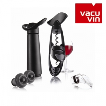 One Day Only - VacuVin Design Giftset Wine One Day Only - VacuVin Design Giftset Wine