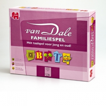 One Day Only - Van Dale Familiespel One Day Only - Van Dale Familiespel