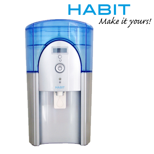 One Day Only - Waterkoeler Desktop Habit DT7