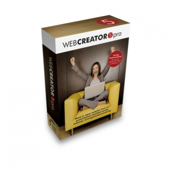 One Day Only - Web Creator Pro Versie 5 One Day Only - Web Creator Pro Versie 5