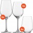 One Day Only - Wijn- en waterglazen One Day Only - Wijn- en waterglazen
