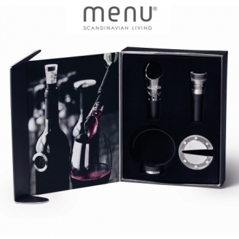 One Day Only - Wijnset 4-delig van Menu One Day Only - Wijnset 4-delig van Menu