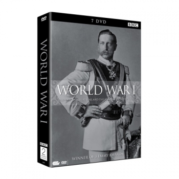 One Day Only - World War I: 1914-1918 (7 dvd's) One Day Only - World War I: 1914-1918 (7 dvd's)