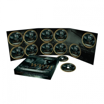 One Day Only - World War II Box (12DVD) One Day Only - World War II Box (12DVD)