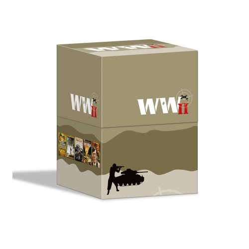 One Day Only - World War II Collection (10 films) One Day Only - World War II Collection (10 films)