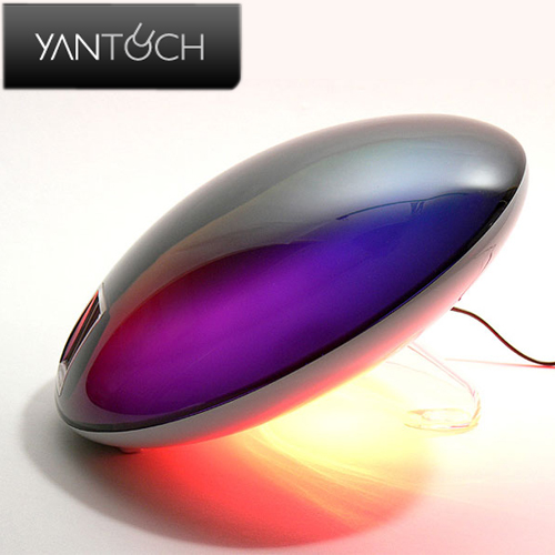 One Day Only - Yantouch Jellyfish White kleuren LED sfeerlamp One Day Only - Yantouch Jellyfish White kleuren LED sfeerlamp