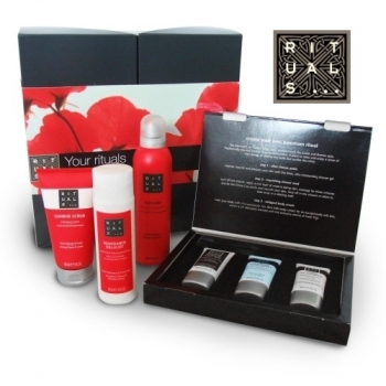 One Day Only - Your Rituals pakket 6 delig One Day Only - Your Rituals pakket 6 delig
