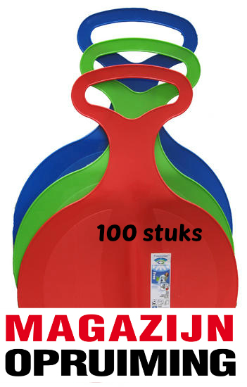 One Day Price - 100 stuks sleetjes