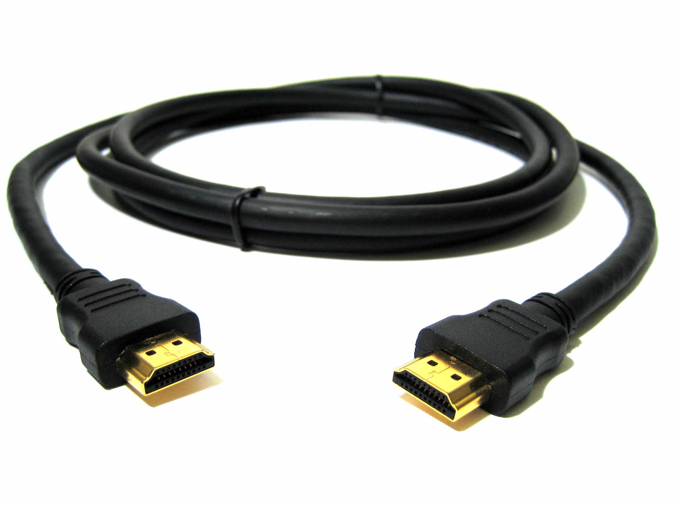 One Day Price - 1.4 HDMI kabel 10 meter