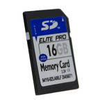 One Day Price - 16GB SD Memory Card One Day Price - 16GB SD Memory Card